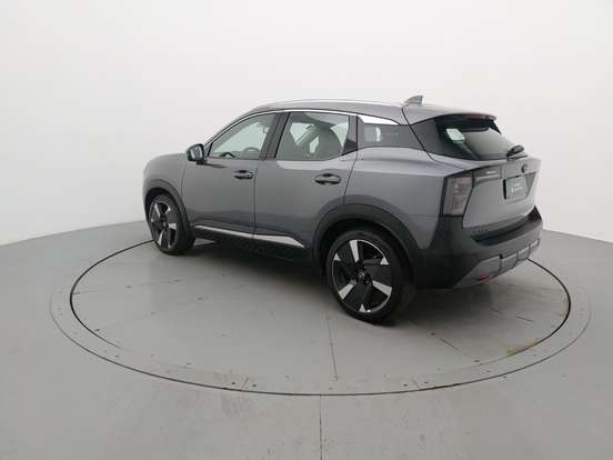 NISSAN-KICKS-1.0 TURBO FLEX EXCLUSIVE DCT NISSAN-KICKS-2025