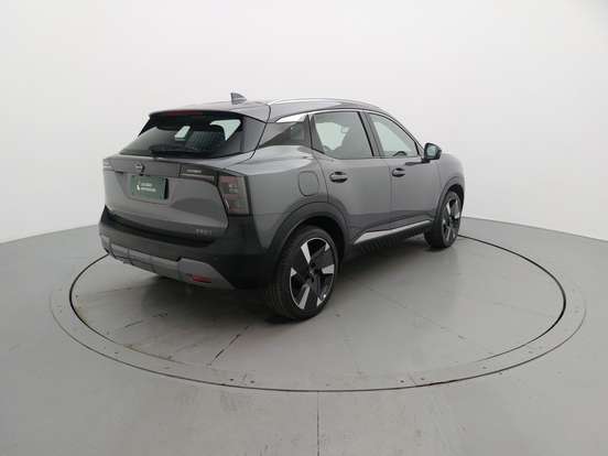 NISSAN-KICKS-1.0 TURBO FLEX EXCLUSIVE DCT NISSAN-KICKS-2025