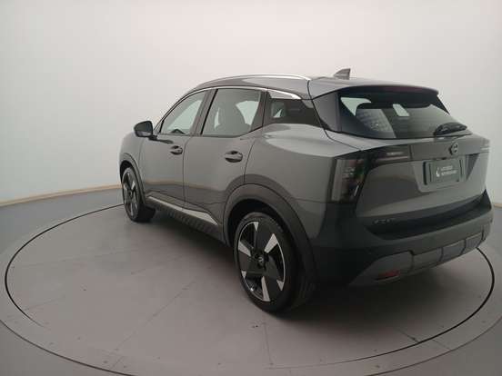 NISSAN-KICKS-1.0 TURBO FLEX EXCLUSIVE DCT NISSAN-KICKS-2025
