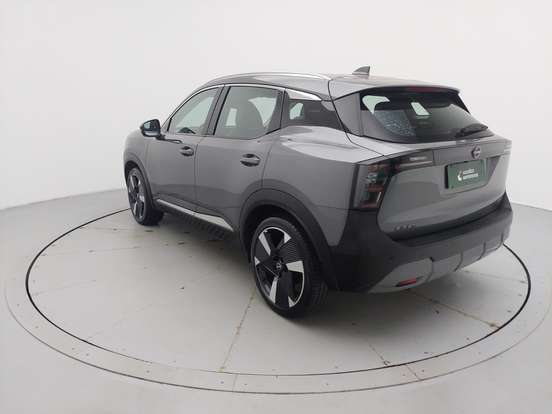 NISSAN-KICKS-1.0 TURBO FLEX EXCLUSIVE DCT NISSAN-KICKS-2025