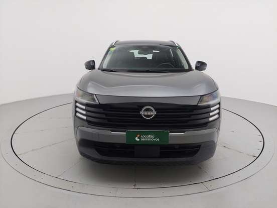 NISSAN-KICKS-1.0 TURBO FLEX EXCLUSIVE DCT NISSAN-KICKS-2025