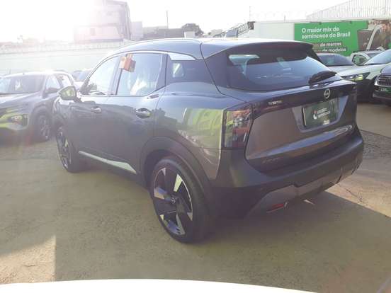 NISSAN-KICKS-1.0 TURBO FLEX EXCLUSIVE DCT NISSAN-KICKS-2025