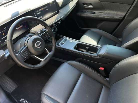 NISSAN-KICKS-1.0 TURBO FLEX EXCLUSIVE DCT NISSAN-KICKS-2025