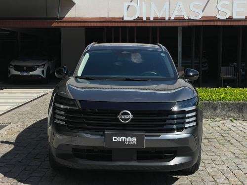 NISSAN-KICKS-1.0 TURBO FLEX EXCLUSIVE DCT NISSAN-KICKS-2025