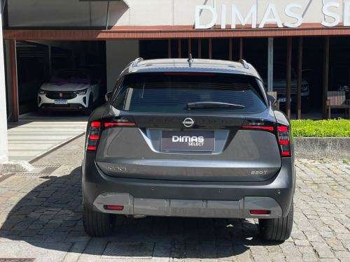 NISSAN-KICKS-1.0 TURBO FLEX EXCLUSIVE DCT NISSAN-KICKS-2025