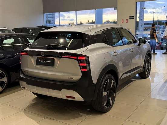 NISSAN-KICKS-1.0 TURBO FLEX EXCLUSIVE DCT NISSAN-KICKS-2025