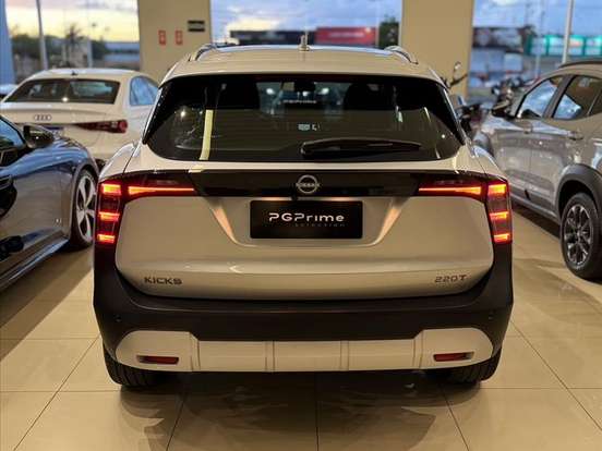 NISSAN-KICKS-1.0 TURBO FLEX EXCLUSIVE DCT NISSAN-KICKS-2025