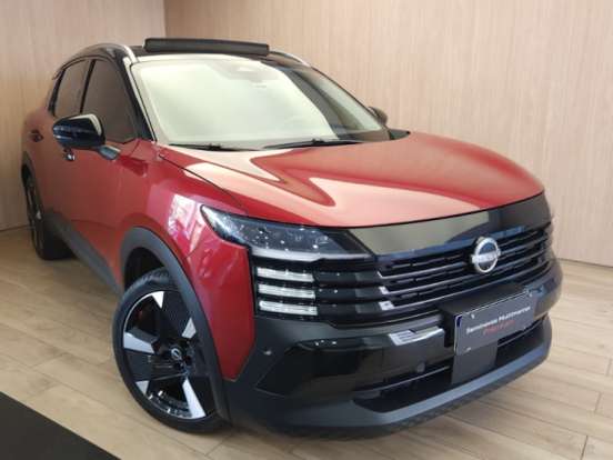 NISSAN-KICKS-1.0 TURBO FLEX PLATINUM DCT NISSAN-KICKS-2025