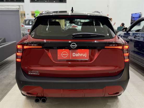 NISSAN-KICKS-1.0 TURBO FLEX PLATINUM DCT NISSAN-KICKS-2025
