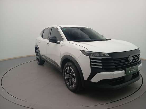 NISSAN-KICKS-1.0 TURBO FLEX SENSE DCT NISSAN-KICKS-2025