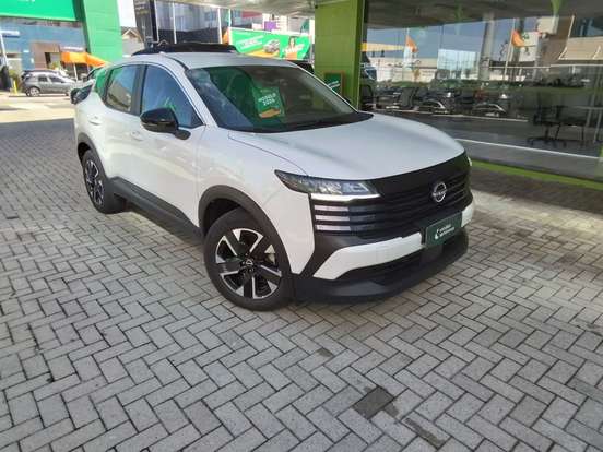 NISSAN-KICKS-1.0 TURBO FLEX SENSE DCT NISSAN-KICKS-2025