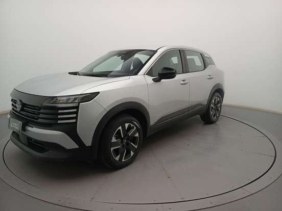 NISSAN-KICKS-1.0 TURBO FLEX SENSE DCT NISSAN-KICKS-2025