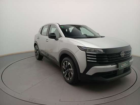NISSAN-KICKS-1.0 TURBO FLEX SENSE DCT NISSAN-KICKS-2025