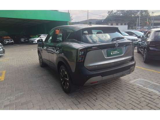 NISSAN-KICKS-1.0 TURBO FLEX SENSE DCT NISSAN-KICKS-2025