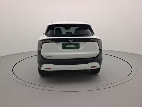 NISSAN-KICKS-1.0 TURBO FLEX SENSE DCT NISSAN-KICKS-2025