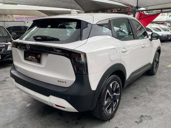 NISSAN-KICKS-1.0 TURBO FLEX SENSE DCT NISSAN-KICKS-2025
