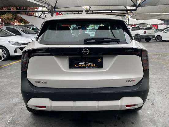 NISSAN-KICKS-1.0 TURBO FLEX SENSE DCT NISSAN-KICKS-2025