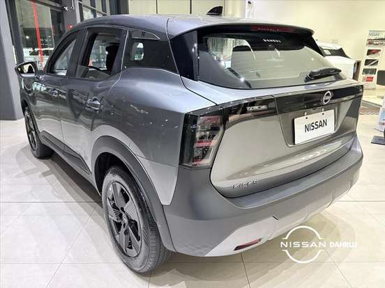NISSAN-KICKS-1.0 TURBO FLEX SENSE DCT NISSAN-KICKS-2026