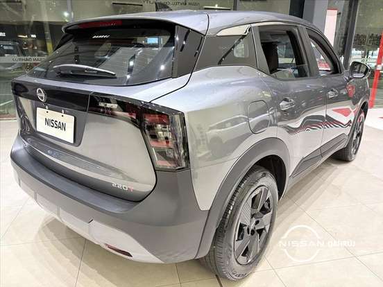 NISSAN-KICKS-1.0 TURBO FLEX SENSE DCT NISSAN-KICKS-2026