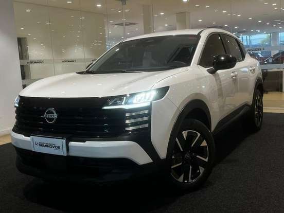 NISSAN-KICKS-1.0 TURBO FLEX SENSE DCT NISSAN-KICKS-2025