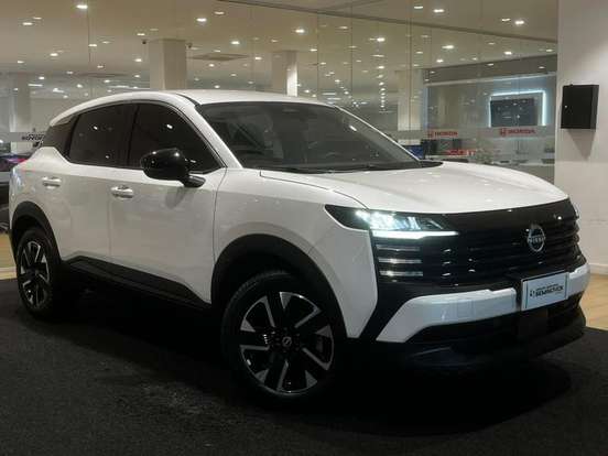 NISSAN-KICKS-1.0 TURBO FLEX SENSE DCT NISSAN-KICKS-2025