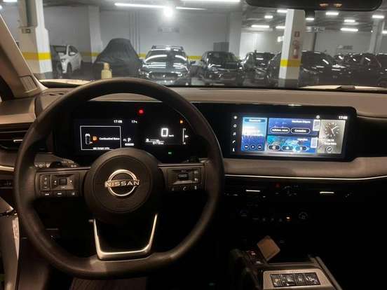NISSAN-KICKS-1.0 TURBO FLEX SENSE DCT NISSAN-KICKS-2025