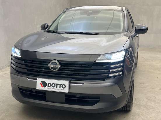 NISSAN-KICKS-1.0 TURBO FLEX SENSE DCT NISSAN-KICKS-2025