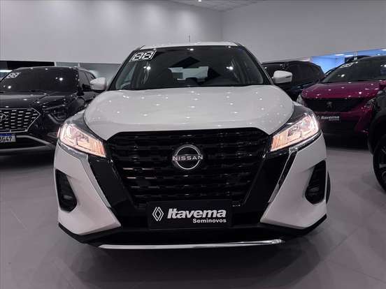 NISSAN-KICKS-1.6 16V FLEXSTART ACTIVE XTRONIC NISSAN-KICKS-2023