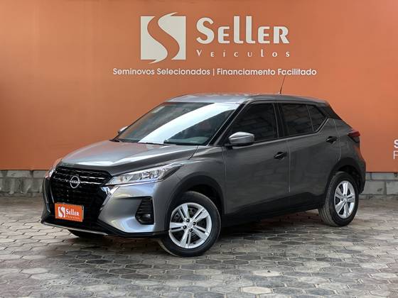 NISSAN KICKS 1.6 16V FLEXSTART ACTIVE XTRONIC