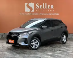 NISSAN KICKS 1.6 16V FLEXSTART ACTIVE XTRONIC NISSAN KICKS 1.6 16V FLEXSTART ACTIVE XTRONIC