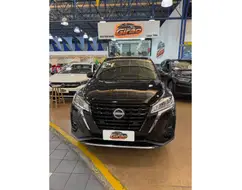 NISSAN KICKS 1.6 16V FLEXSTART ACTIVE XTRONIC NISSAN KICKS 1.6 16V FLEXSTART ACTIVE XTRONIC