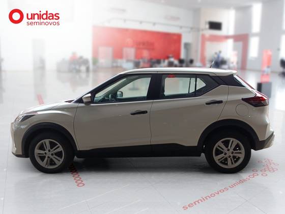 NISSAN KICKS 1.6 16V FLEXSTART ACTIVE XTRONIC
