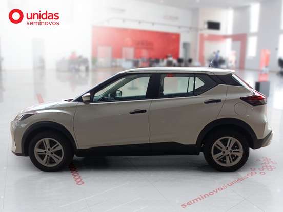 NISSAN-KICKS-1.6 16V FLEXSTART ACTIVE XTRONIC NISSAN-KICKS-2024