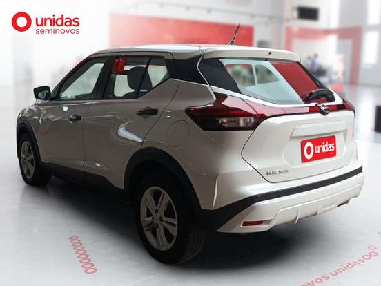 NISSAN-KICKS-1.6 16V FLEXSTART ACTIVE XTRONIC NISSAN-KICKS-2024
