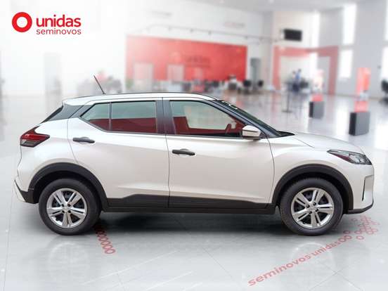 NISSAN-KICKS-1.6 16V FLEXSTART ACTIVE XTRONIC NISSAN-KICKS-2024
