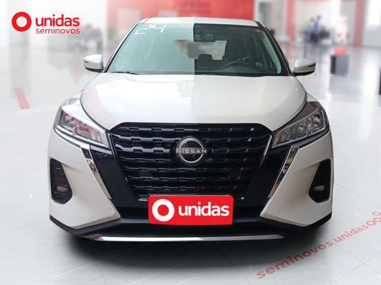 NISSAN-KICKS-1.6 16V FLEXSTART ACTIVE XTRONIC NISSAN-KICKS-2024