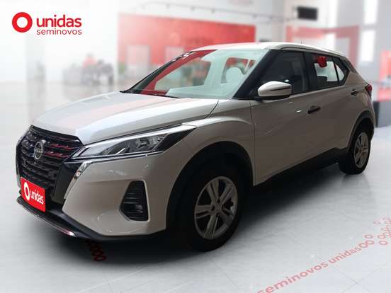 NISSAN-KICKS-1.6 16V FLEXSTART ACTIVE XTRONIC NISSAN-KICKS-2024