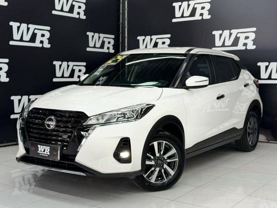 NISSAN KICKS 1.6 16V FLEXSTART ACTIVE XTRONIC