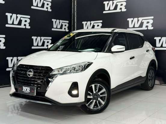 NISSAN-KICKS-1.6 16V FLEXSTART ACTIVE XTRONIC NISSAN-KICKS-2024