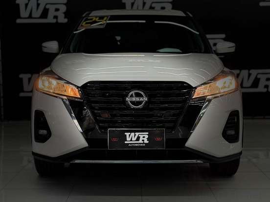 NISSAN-KICKS-1.6 16V FLEXSTART ACTIVE XTRONIC NISSAN-KICKS-2024