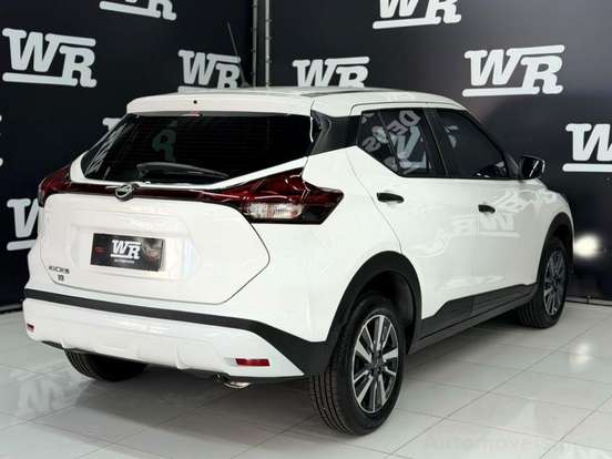 NISSAN-KICKS-1.6 16V FLEXSTART ACTIVE XTRONIC NISSAN-KICKS-2024
