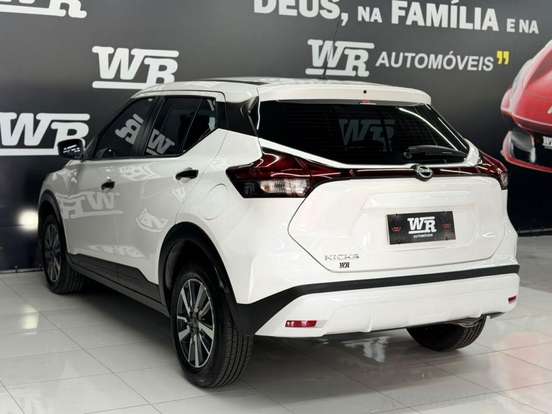 NISSAN-KICKS-1.6 16V FLEXSTART ACTIVE XTRONIC NISSAN-KICKS-2024