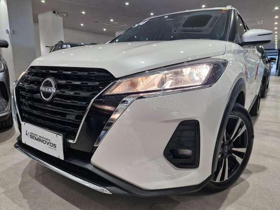 NISSAN-KICKS-1.6 16V FLEXSTART ACTIVE XTRONIC NISSAN-KICKS-2024