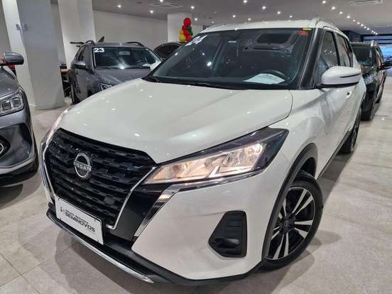 NISSAN-KICKS-1.6 16V FLEXSTART ACTIVE XTRONIC NISSAN-KICKS-2024