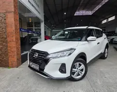 NISSAN KICKS 1.6 16V FLEXSTART ACTIVE XTRONIC NISSAN KICKS 1.6 16V FLEXSTART ACTIVE XTRONIC