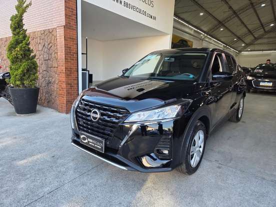 NISSAN-KICKS-1.6 16V FLEXSTART ACTIVE XTRONIC NISSAN-KICKS-2024
