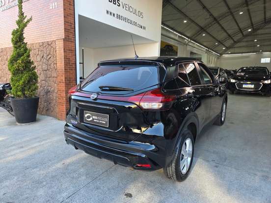 NISSAN-KICKS-1.6 16V FLEXSTART ACTIVE XTRONIC NISSAN-KICKS-2024