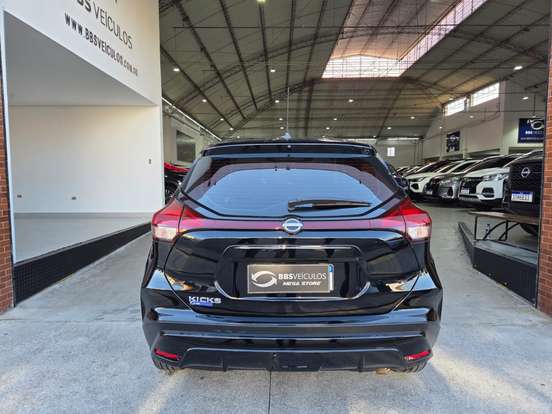 NISSAN-KICKS-1.6 16V FLEXSTART ACTIVE XTRONIC NISSAN-KICKS-2024