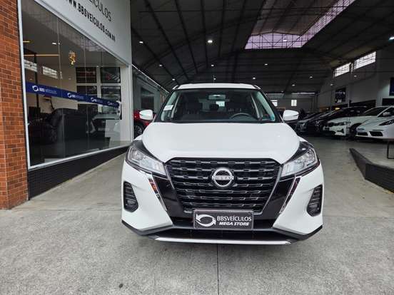NISSAN-KICKS-1.6 16V FLEXSTART ACTIVE XTRONIC NISSAN-KICKS-2024