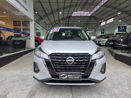 NISSAN-KICKS-1.6 16V FLEXSTART ACTIVE XTRONIC NISSAN-KICKS-2023